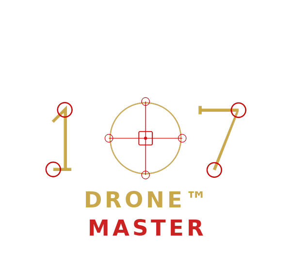 107DroneMaster Logo